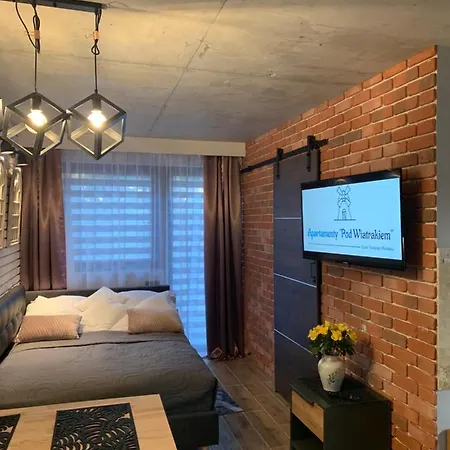 Apartamenty