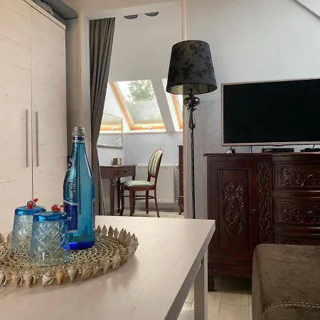 Apartamenty