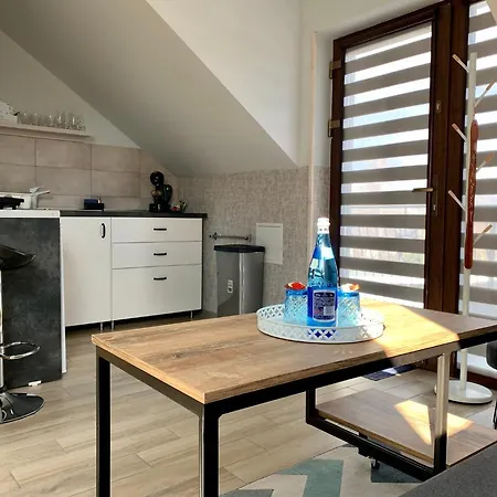 Apartamenty